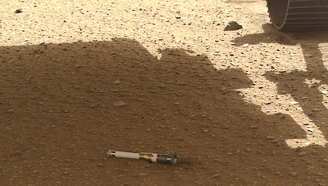 Mars Sample Return (MSR): Marsprobe wartet auf Rückgabe